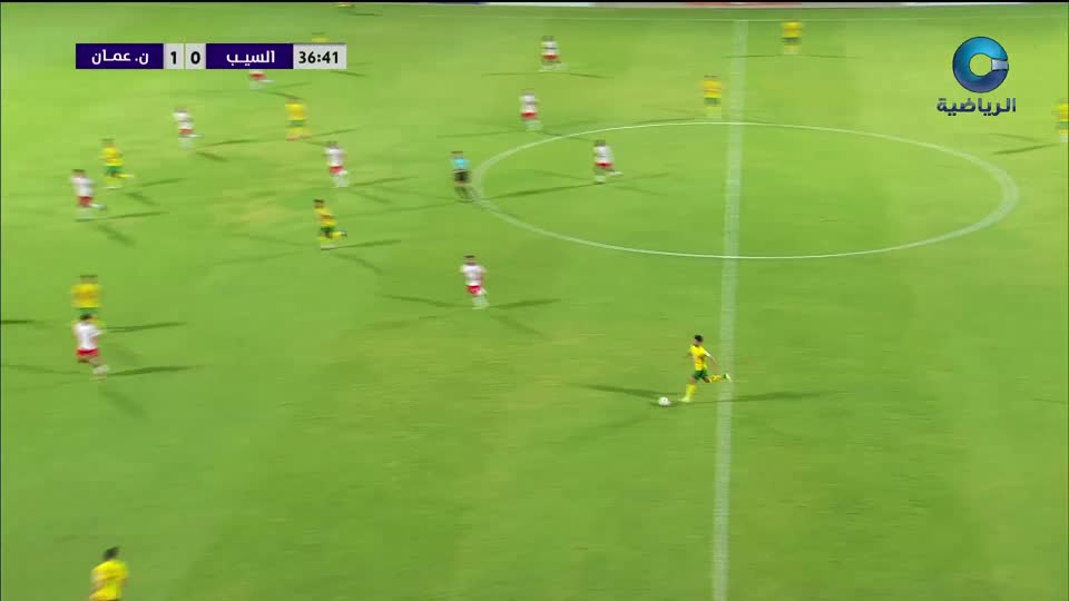 دوري عمانتل 2024-2025 - الحلقة 75