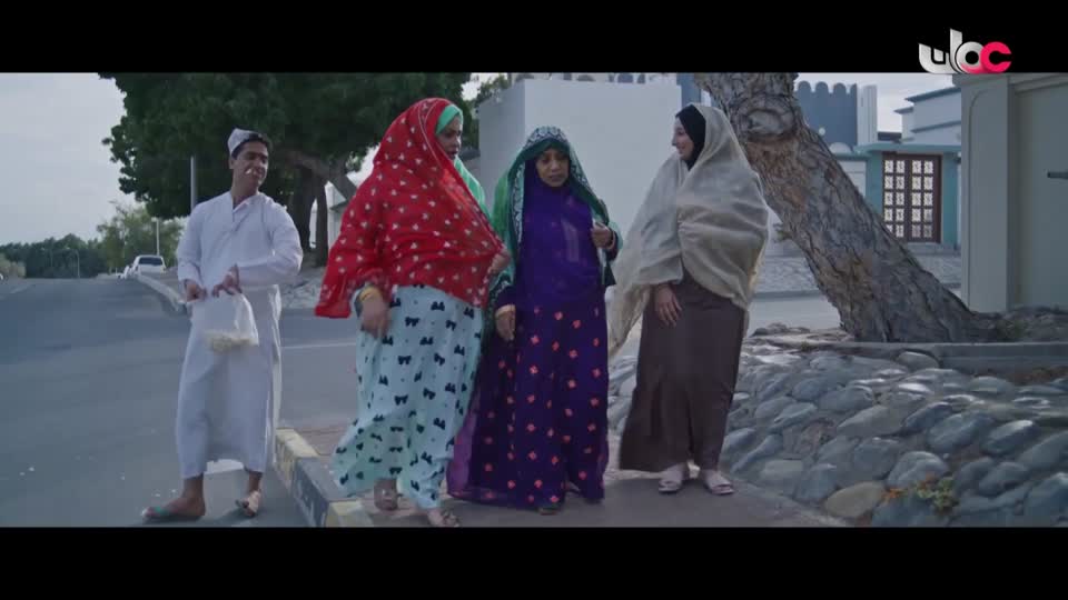 المسلسل المحلي - منا وفينا - الحلقة 6