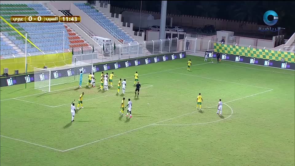 السيب × عبري - كأس جلالة السلطان لكرة القدم 2021 - 2022 - دور الـ 32