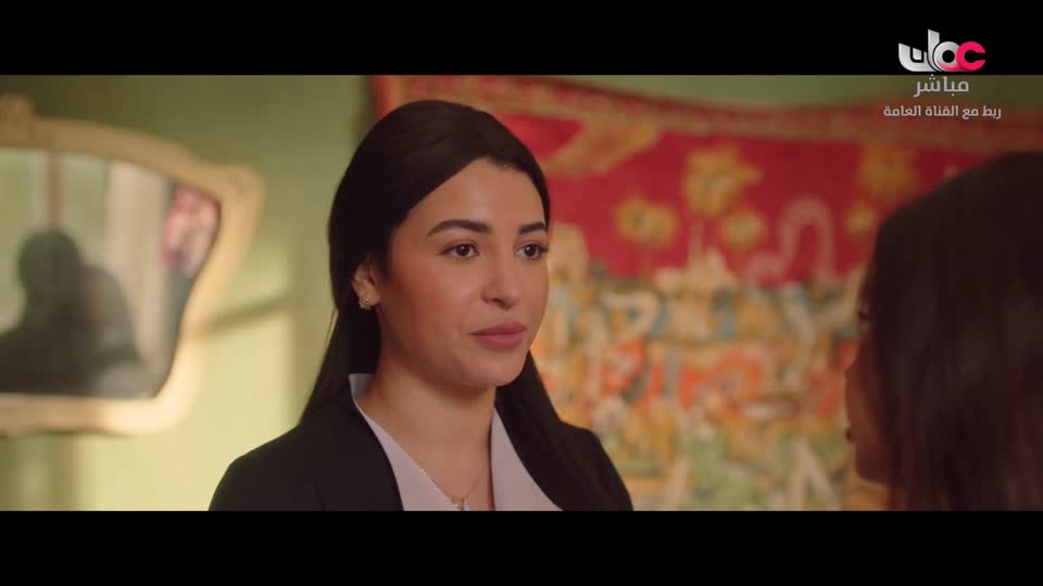 المسلسل العربي - وتقابل حبيب - الحلقة 11