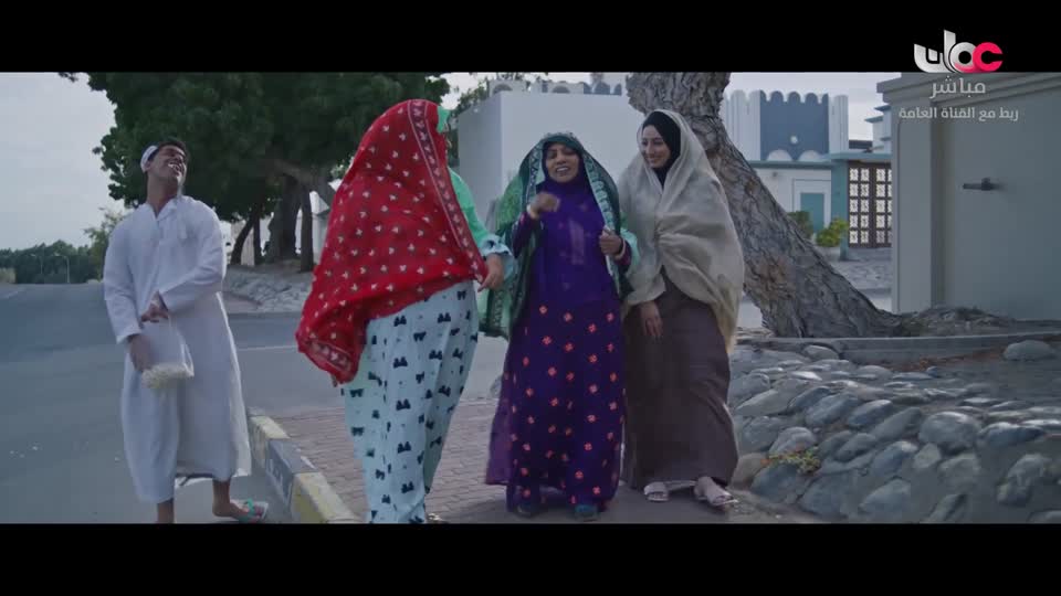 المسلسل المحلي - منا وفينا - الحلقة 6