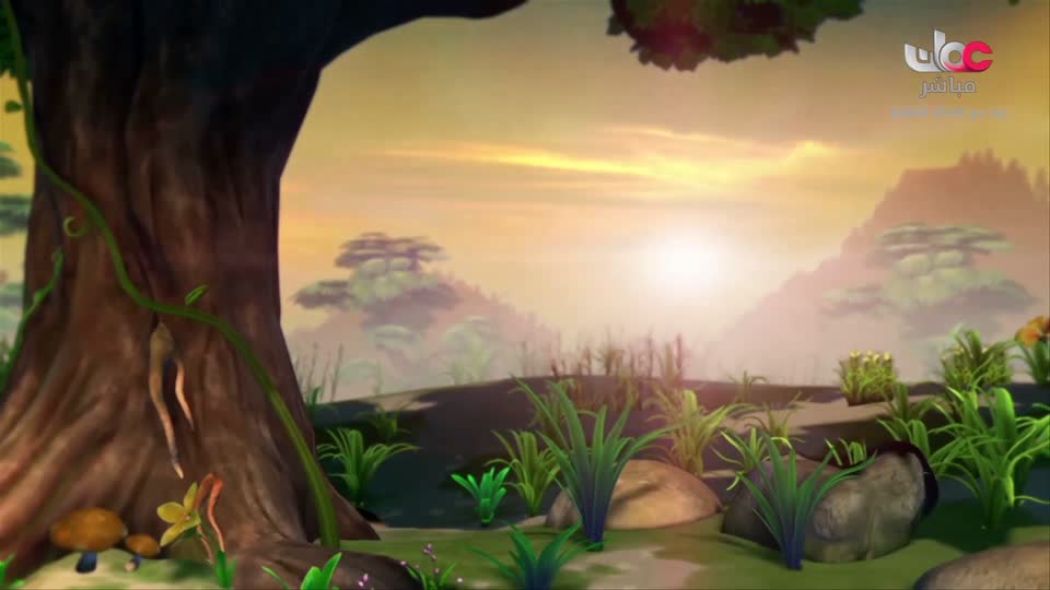 المسلسل الكرتوني - الاليون الصغار - الحلقة 38