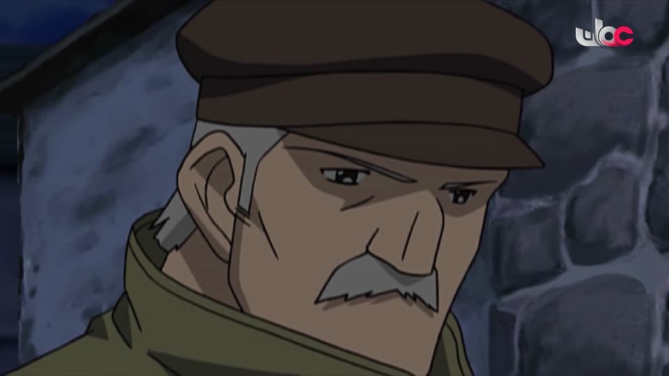 مسلسل الاطفال - فريق البحيرة الخضراء - الحلقة 41