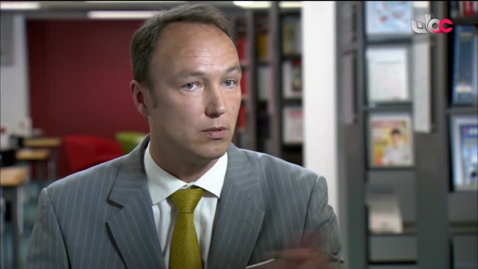 برنامج - نقود وبنوك - الحلقة 6