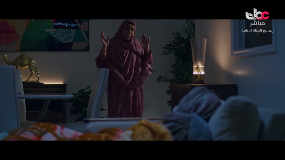 المسلسل المحلي - منا وفينا - الحلقة 7