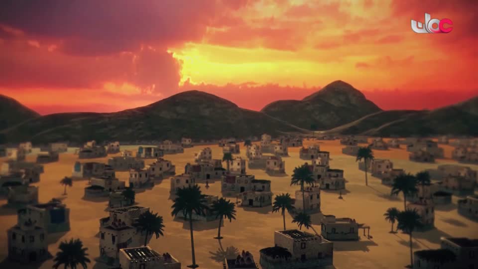 المسلسل الكارتوني للأطفال البؤساء