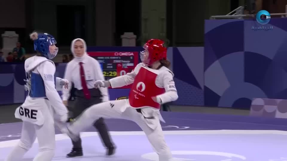 الشارقة الإماراتي × الريان القطري - البطولة الآسيوية الـ27 للأندية أبطال الدوري لكرة اليد 2024