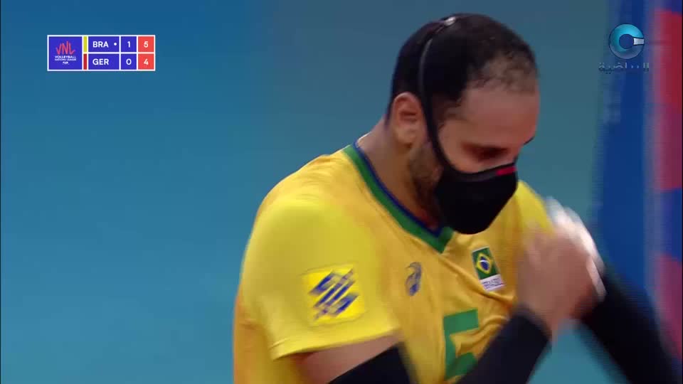 دوري الامم لكرة الطائرة 2020 - الحلقة 111