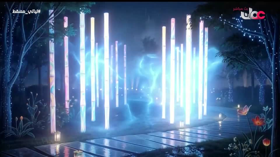 برنامج ليالي مسقط 2026 - الحلقة 3