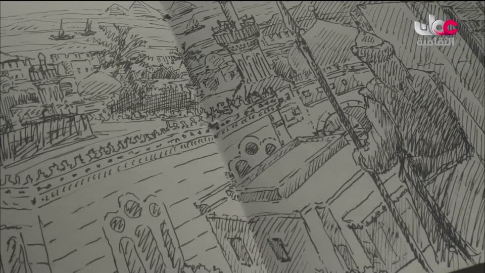 البرنامج الثقافي - قلب مدينة - الحلقة 1