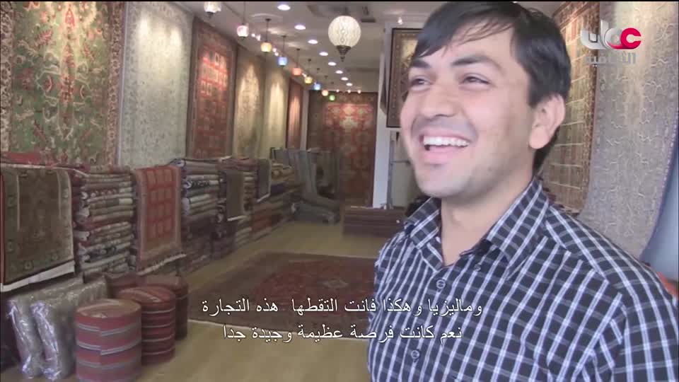 البرنامج الثقافي _ عشاق السفر - الحلقة 9