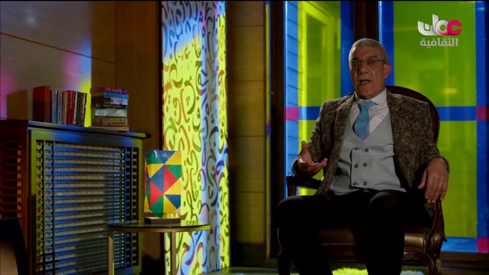 البرنامج الثقافي - لغتناهويتنا - الحلقة 3
