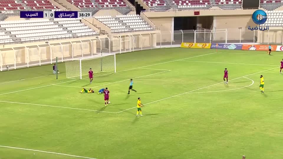 دوري عمانتل 2024-2025 - الحلقة 76