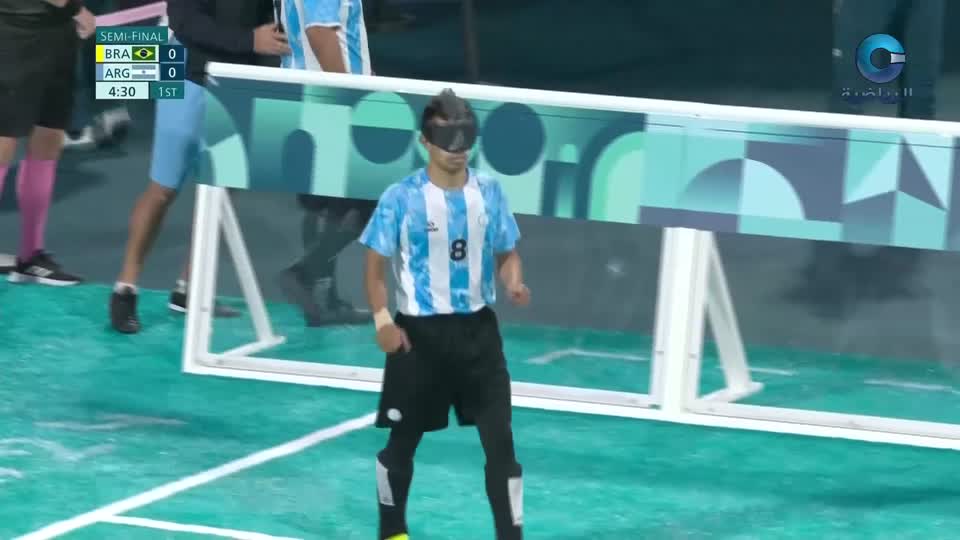 دورة الألعاب البارلمبية - باريس 2024