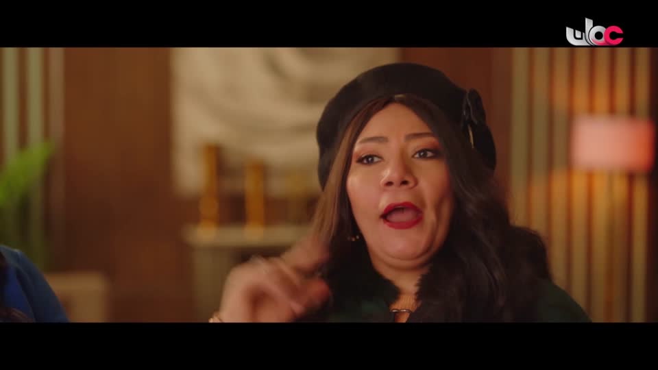 المسلسل العربي - وتقابل حبيب - الحلقة 13