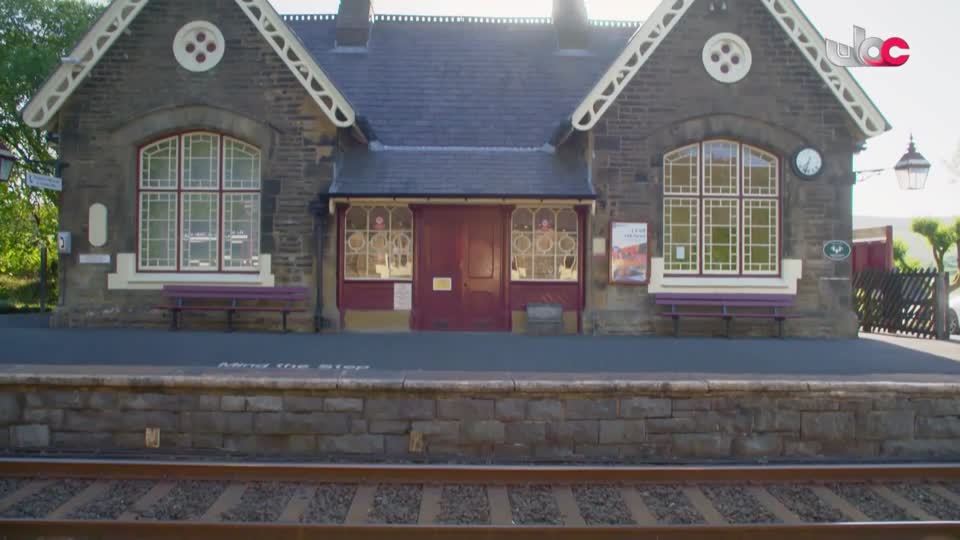 برنامج - الهندسة المعمارية - للسكك الحديدية - ج1 - الحلقة 4