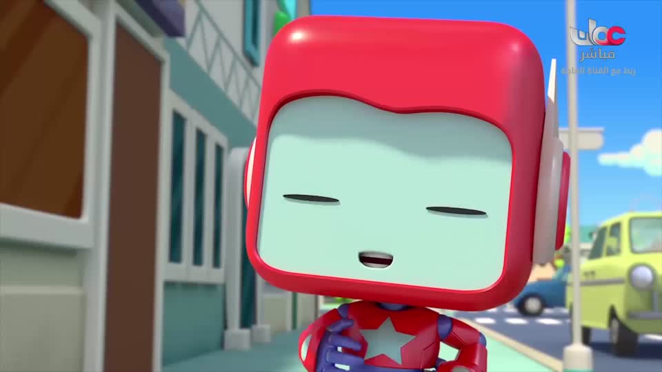 المسلسل الكرتوني - الاليون الصغار - الحلقة 39