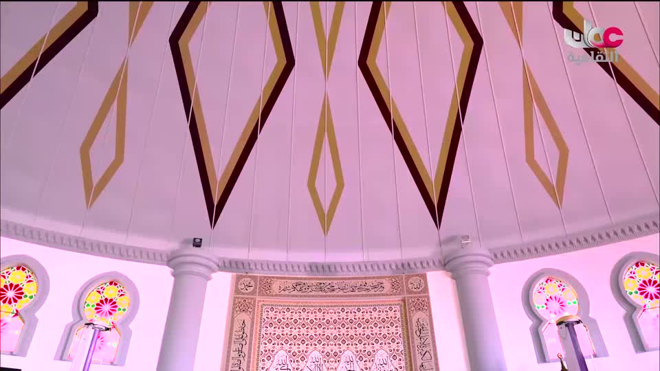 برنامج مكان و أثر