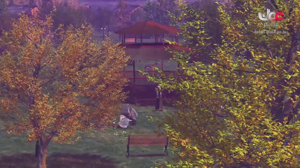 المسلسل الكرتوني آية ودعاء - الحلقة 25