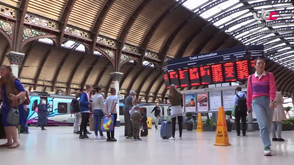 برنامج - الهندسة المعمارية - للسكك الحديدية - ج1 - الحلقة 4