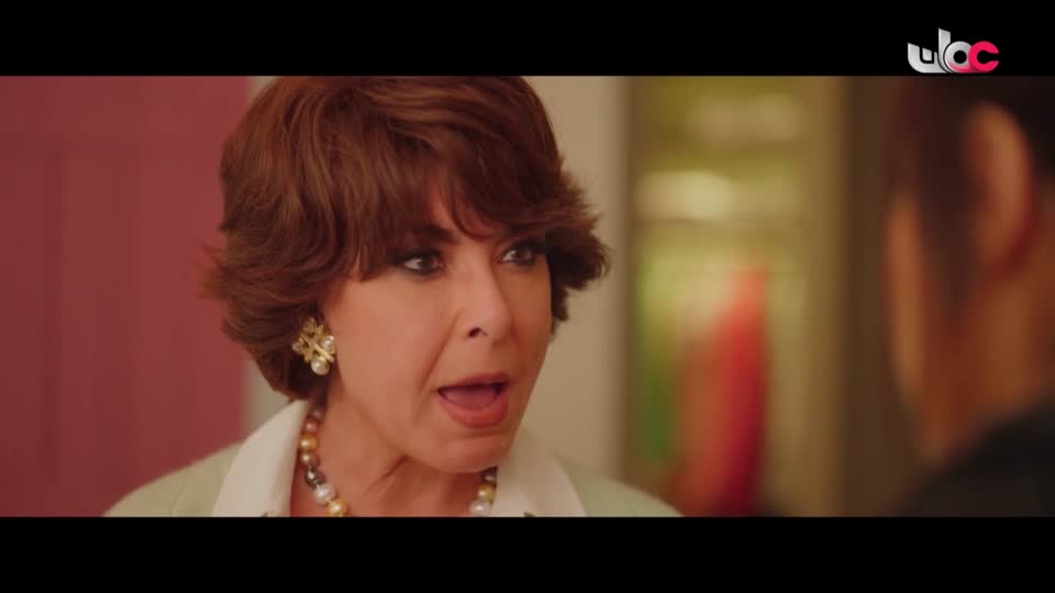 المسلسل العربي - وتقابل حبيب - الحلقة 12