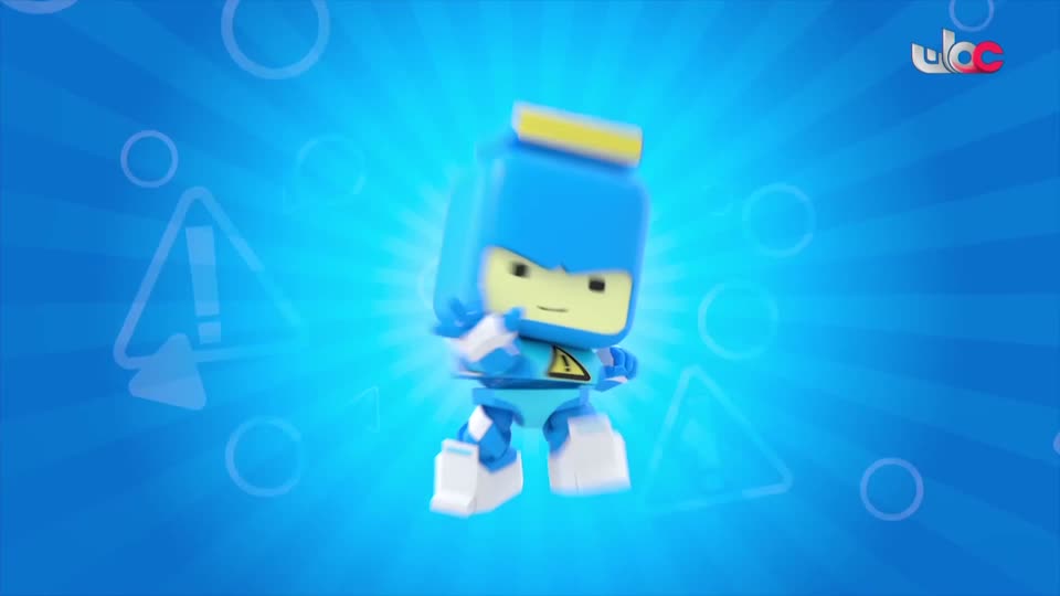 المسلسل الكرتوني - الاليون الصغار - الحلقة 40