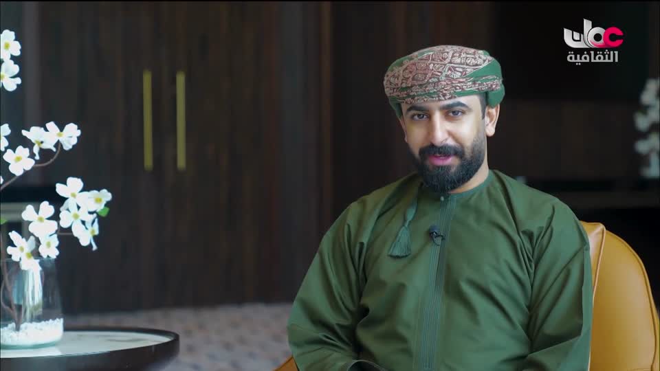 البرنامج الثقافي في خلقه شؤون - الموسم الثاني - الحلقة 1