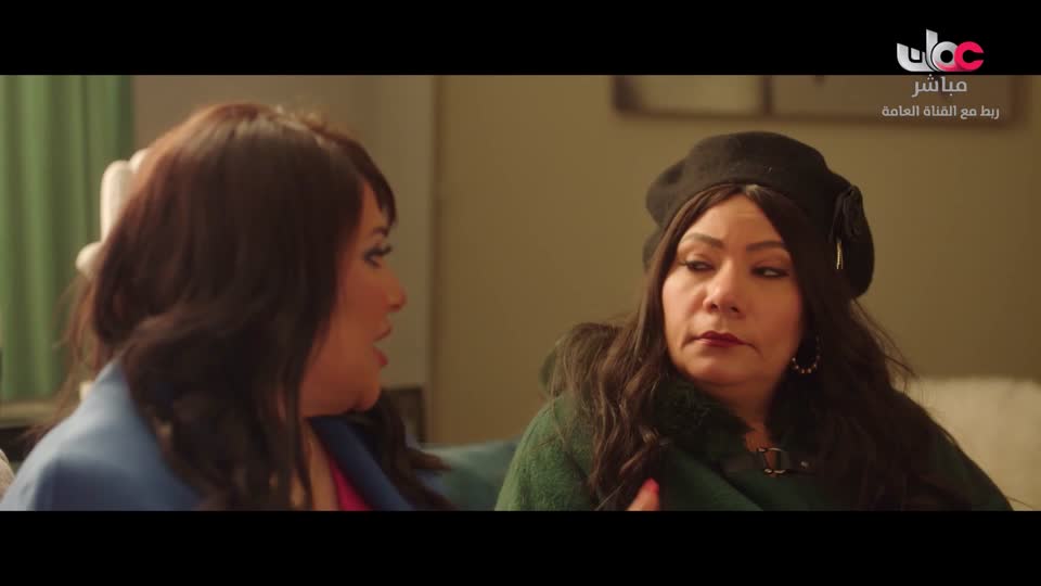 المسلسل العربي - وتقابل حبيب - الحلقة 13