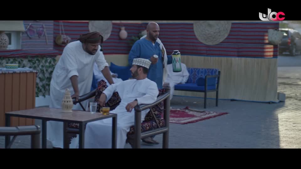 المسلسل المحلي - منا وفينا - الحلقة 8