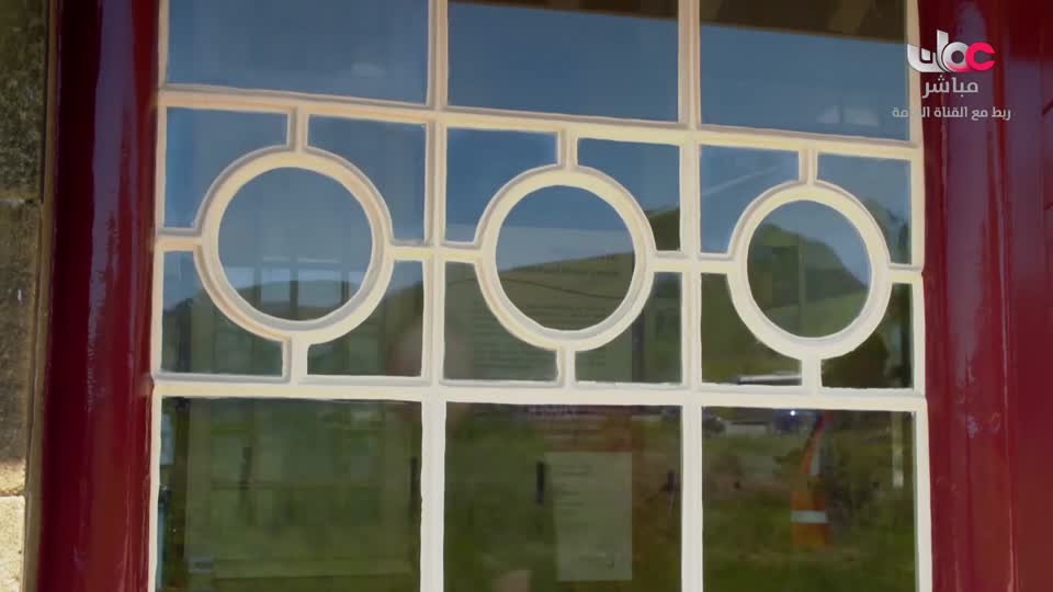 برنامج - الهندسة المعمارية - للسكك الحديدية - ج1 - الحلقة 4