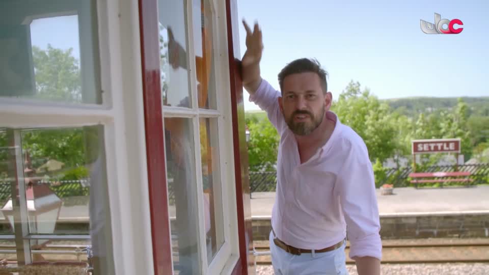 برنامج - الهندسة المعمارية - للسكك الحديدية - ج1 - الحلقة 4