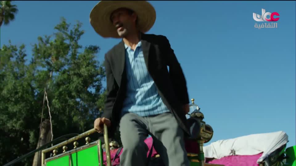 البرنامج الثقافي - قلب مدينة - الحلقة 11