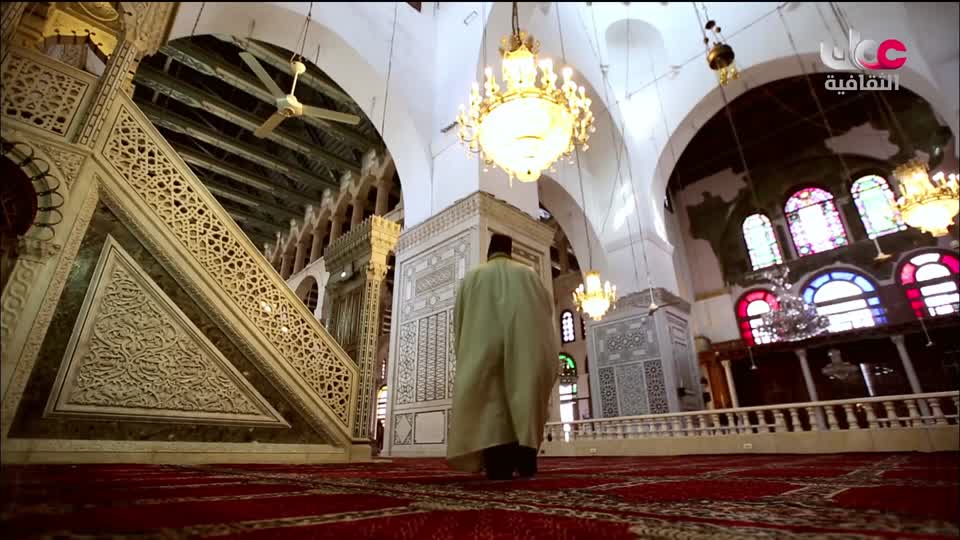 البرنامج الثقافي مقاهي عتيقة - الحلقة 4