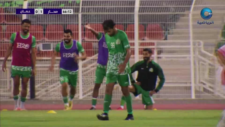 دوري عمانتل 2024-2025 - الحلقة 78