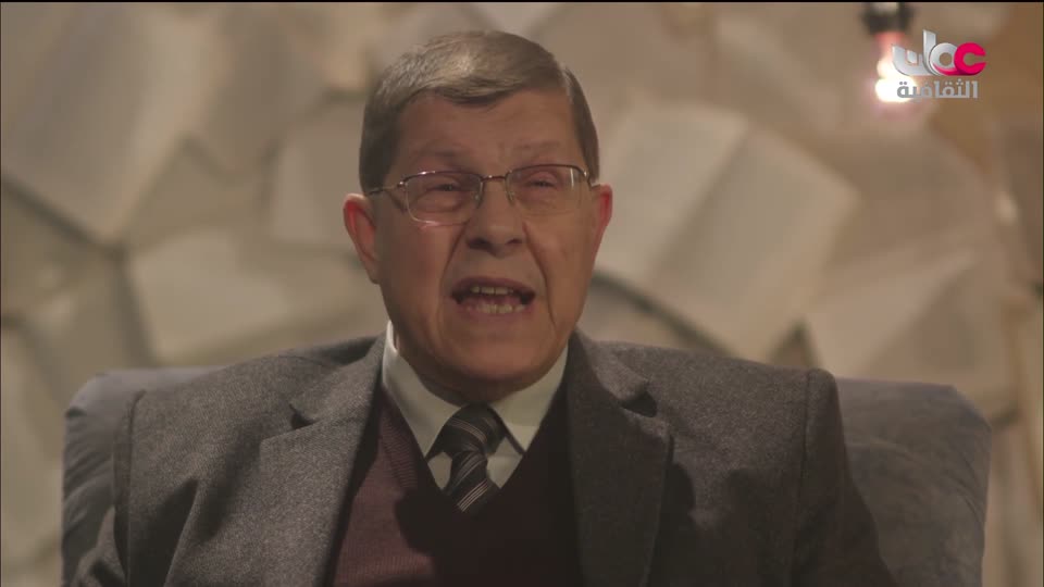 البرنامج الثقافي - لغتناهويتنا - الحلقة 5