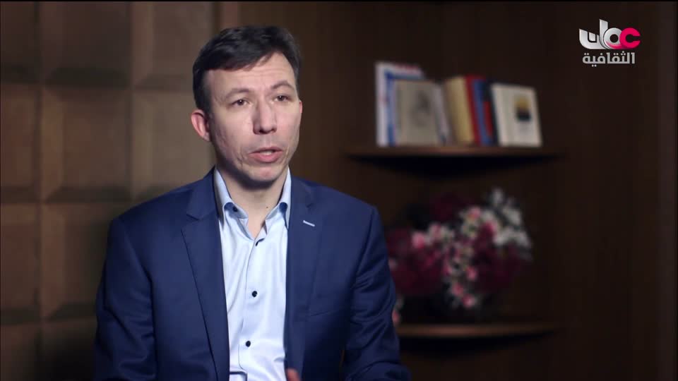 البرنامج الثقافي - زيوت عطرية - الحلقة 5