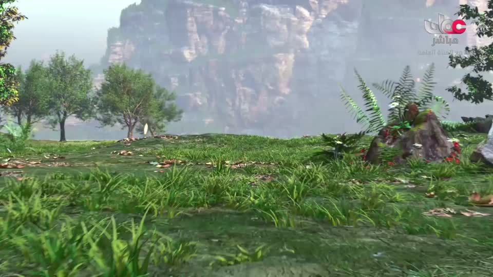 المسلسل الكرتوني آية ودعاء - الحلقة 25