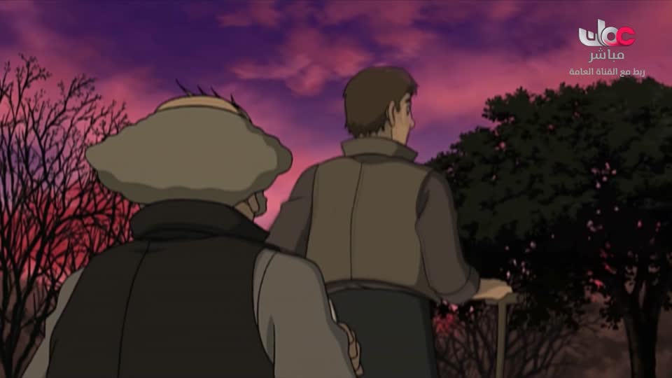 المسلسل الكارتوني للأطفال البؤساء