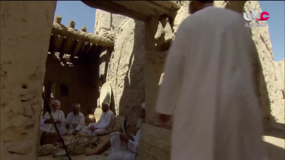 مسلسل _ اعلام الشعر العربي - الحلقة 5