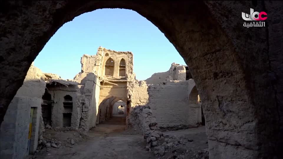 برنامج مكان و أثر