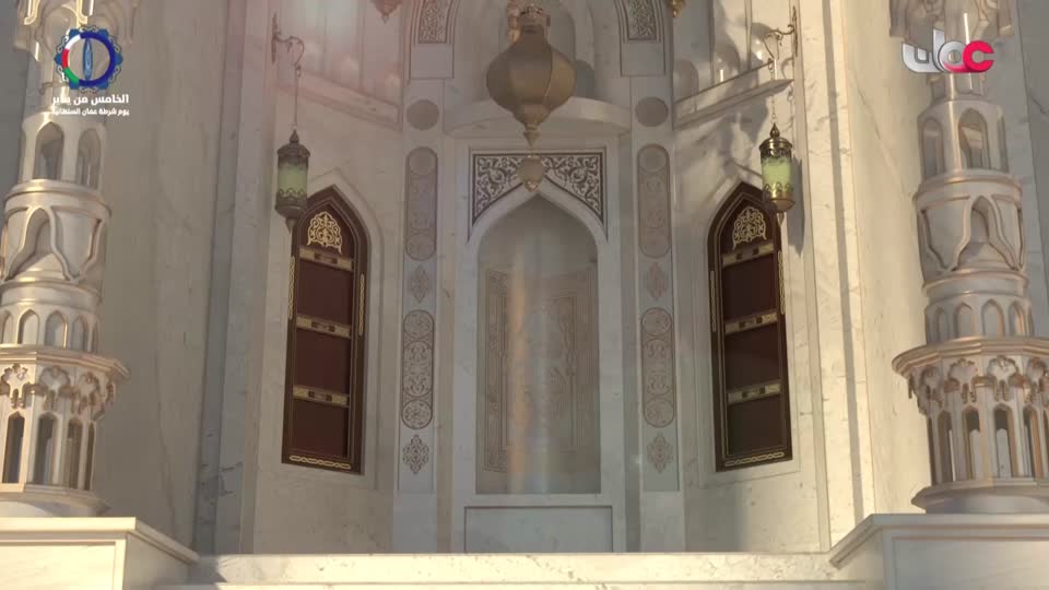 آذان العشاء