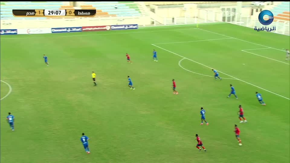 مباريات كأس جلالة السلطان لكرة القدم 2025 - 2026 - الحلقة 4