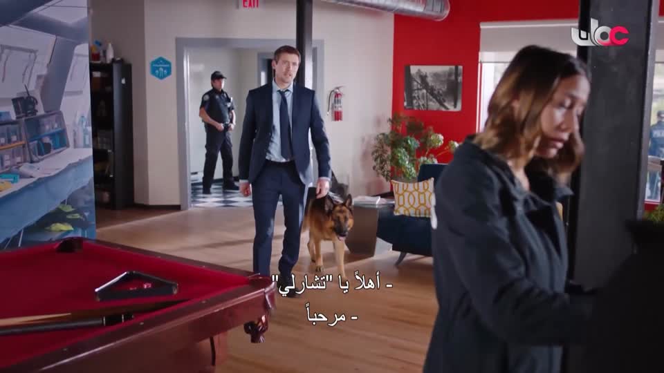 HUDSON AND REX - المسلسل الاجنبي - الحلقة 37