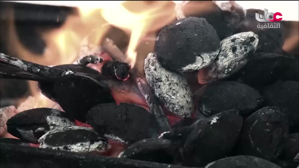 البرنامج الثقافي أرض ونار - تطور فن الطبخ - الحلقة 6