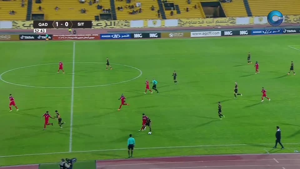 بطولة دوري أبطال الخليج للأندية 2025 - 2026 - الحلقة 15