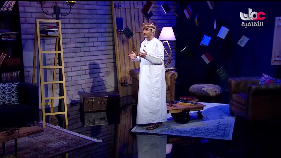 البرنامج الثقافي _ اطباء في الحياة البرية - الحلقة 6