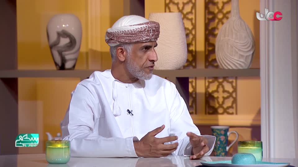 المسلسل العربي - وتقابل حبيب - الحلقة 14