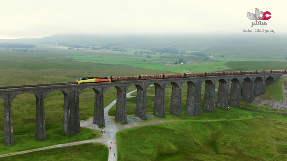 برنامج - الهندسة المعمارية - للسكك الحديدية - ج1 - الحلقة 6