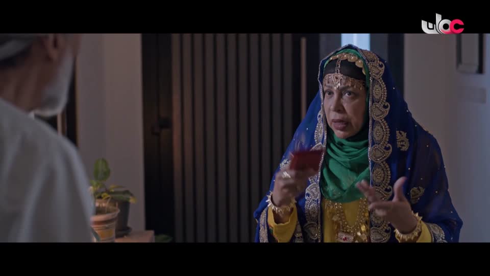 المسلسل المحلي - منا وفينا - الحلقة 10