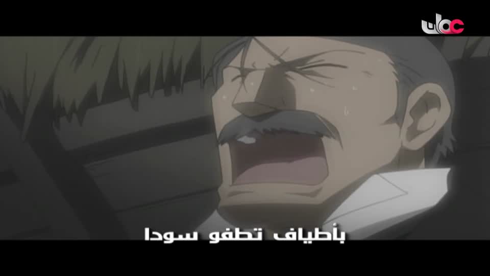 المسلسل الكارتوني للأطفال البؤساء